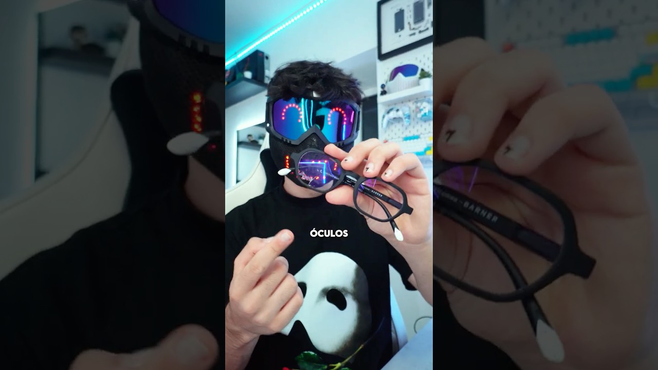Os &Oacute;CULOS com TELA INVIS&Iacute;VEL da Meta!