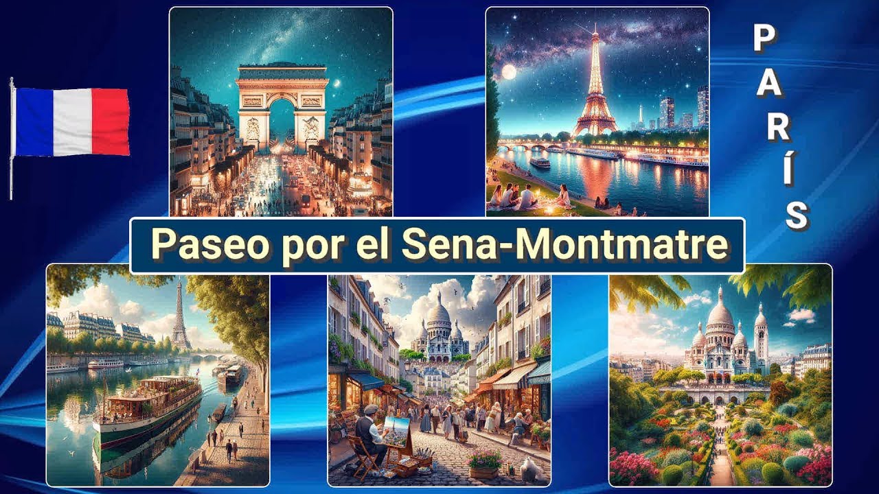 FB- París 2 Sena-Montmatre