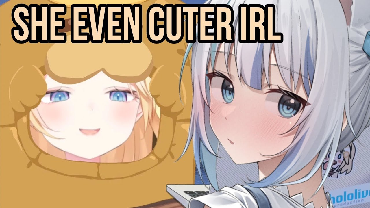 Unexpected Things When HoloMyth Meet IRL【Hololive】