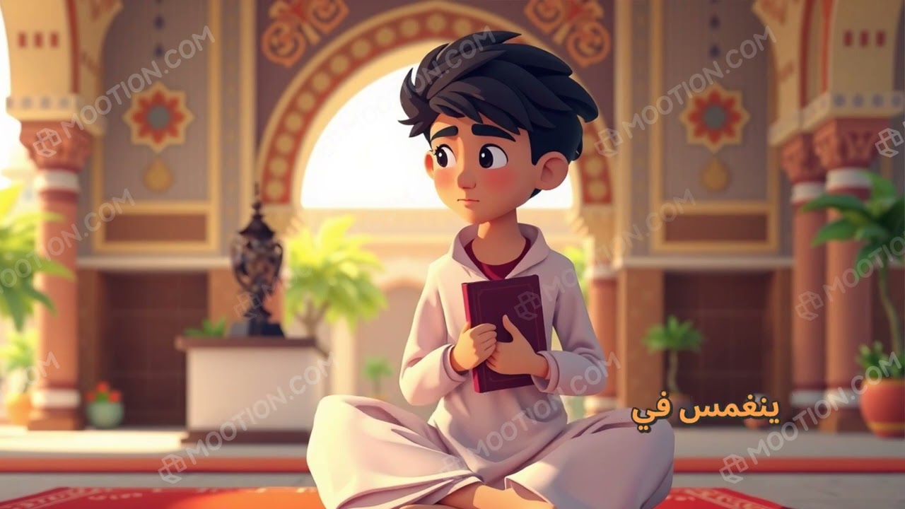 عمار وتجربته الأولى في رمضان