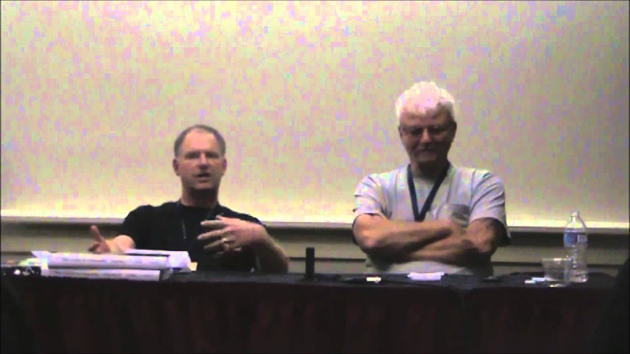 Gen Con 2014 Gloranthan Mythology Seminar