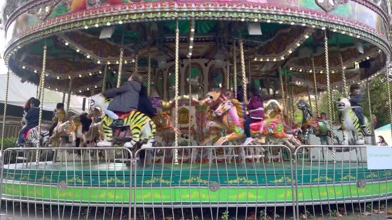 Carousel London Zoo