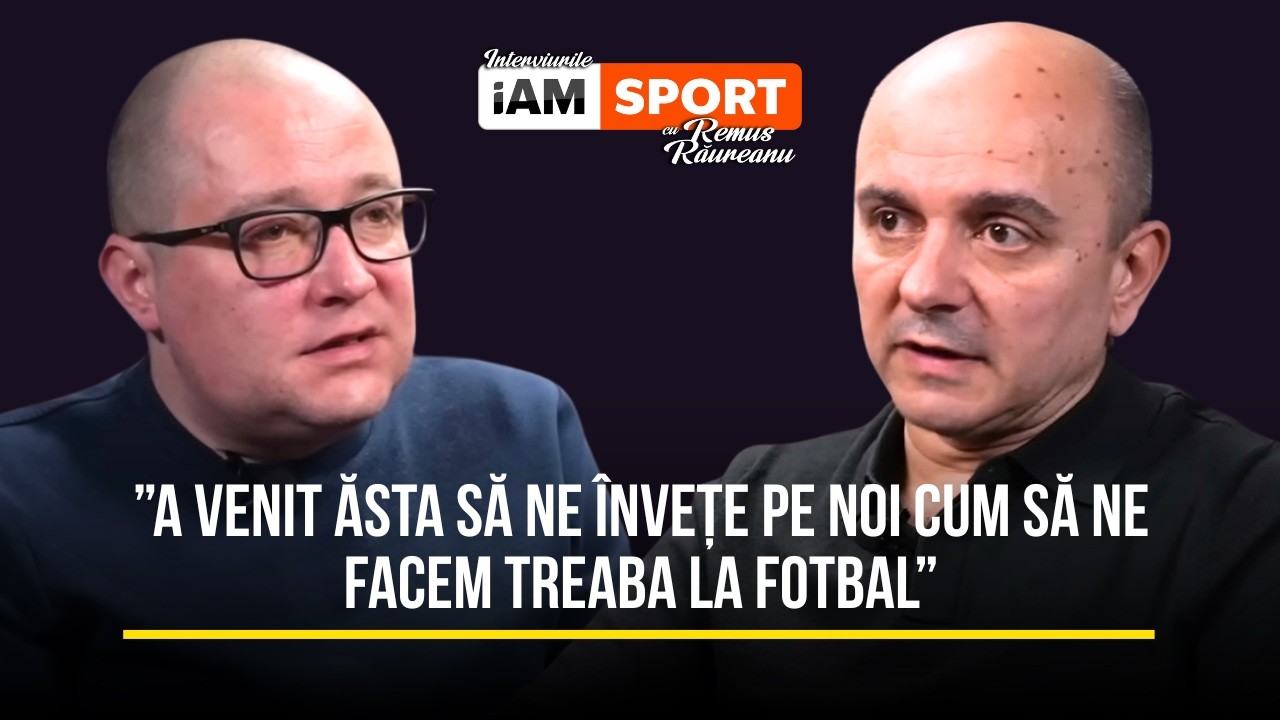 Răureanu x David: 