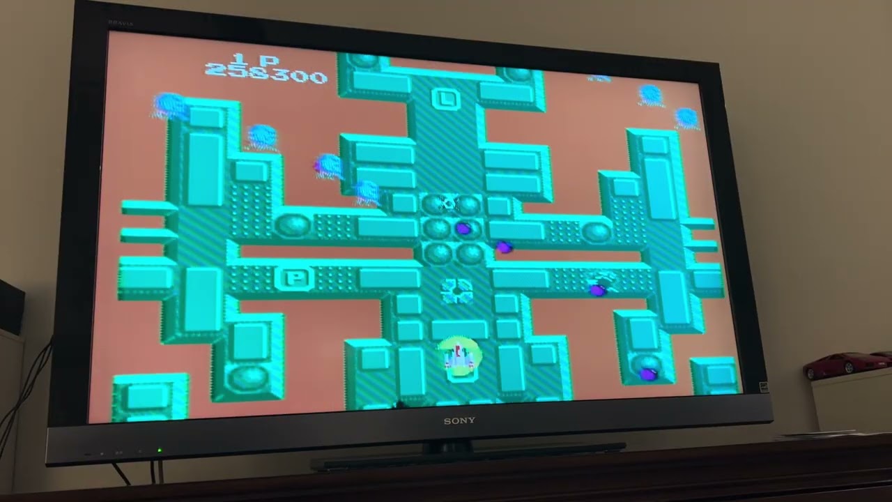 NES Argus 371,300 