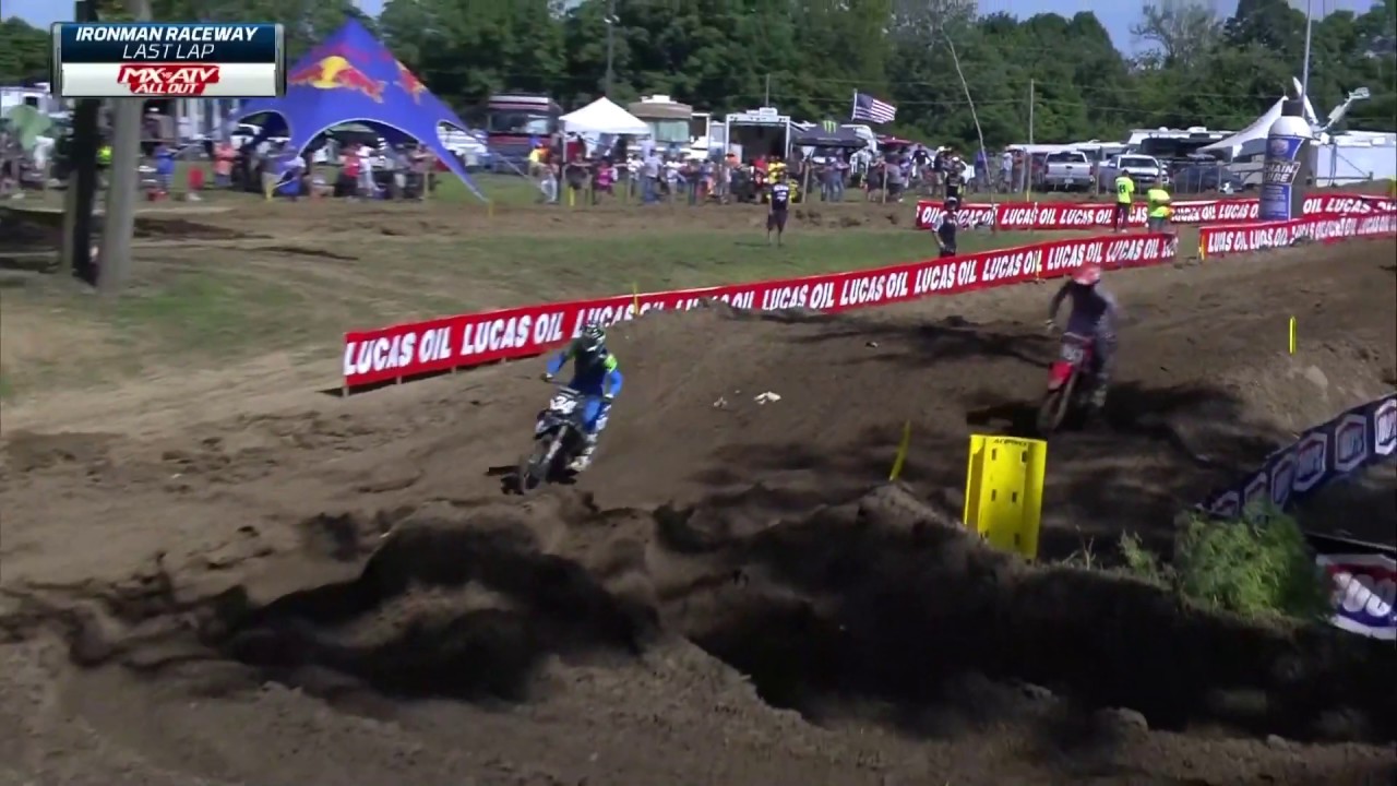 2019 Ironman National - 250 Moto 2 Dylan Ferrandis