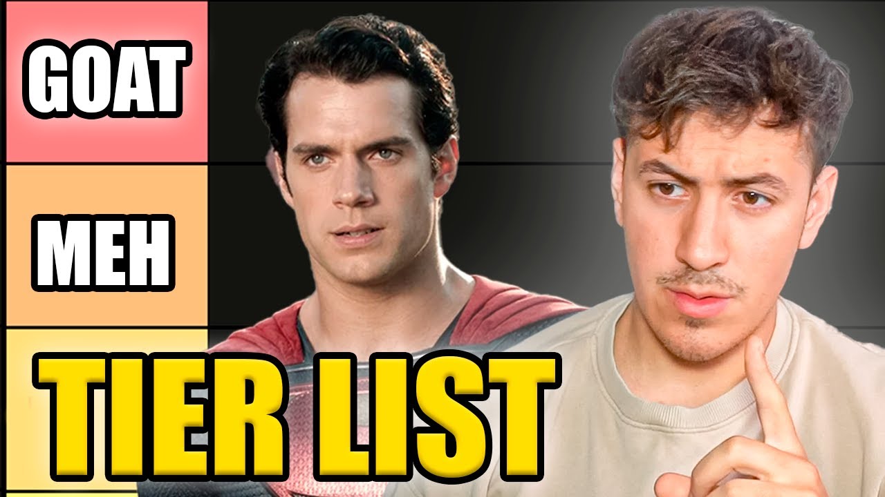RANKING DE SUPERPODERES | TIERLIST