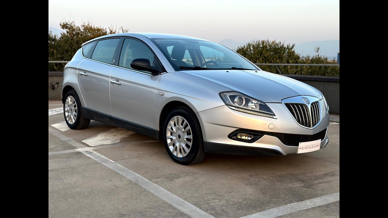 LANCIA Delta 1.4 GPL, Unico Proprietario, 98.000km