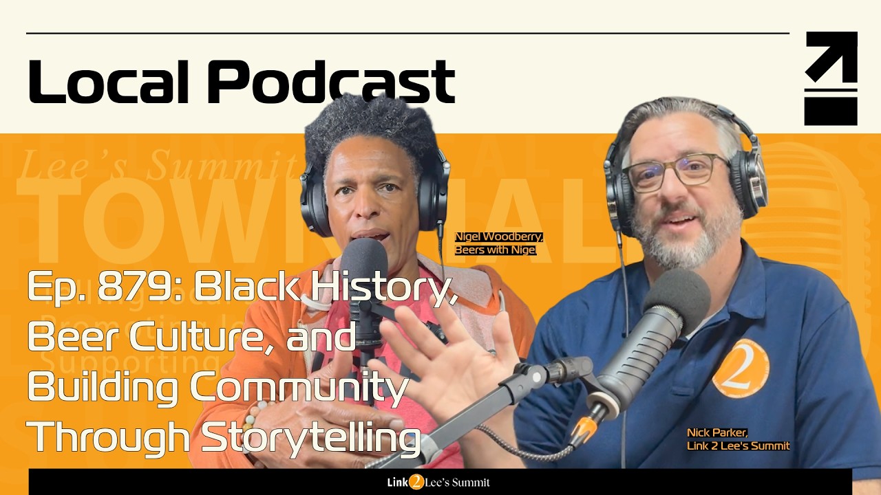 Ep. 879: Black History, Beer Culture, and Building Community Through Storytelling