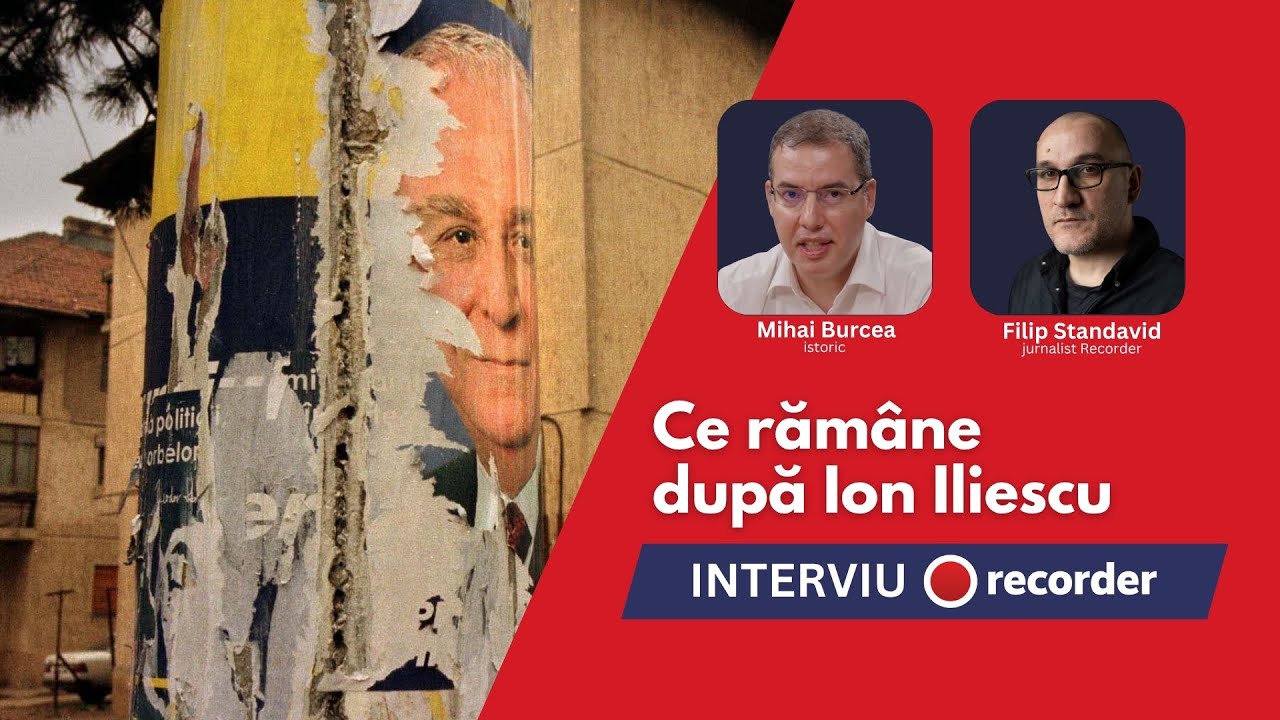 INTERVIU: Ce rămâne după Ion Iliescu