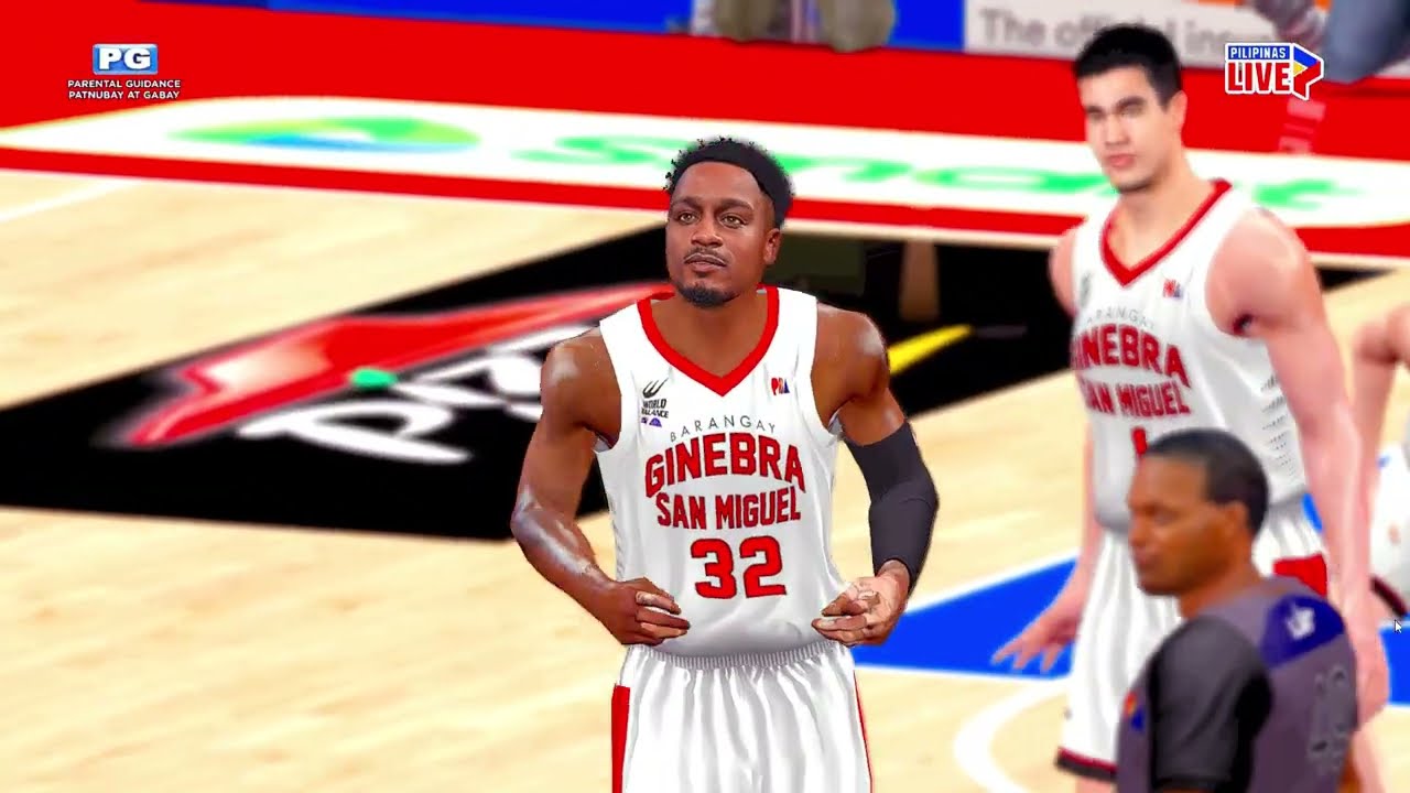 PBA 2K25 Mod is INSANE! 🔥 (NBA 2K14 Mod Showcase)