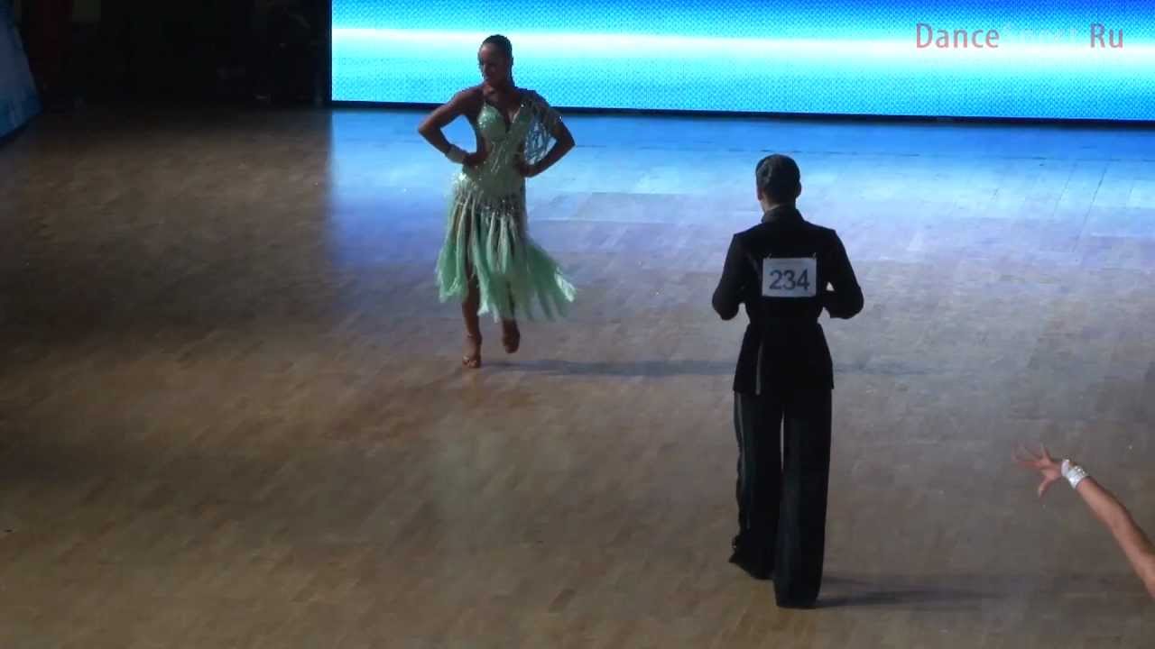 Николай Чернов - Евгения Флоринская, Final Cha-Cha-Cha