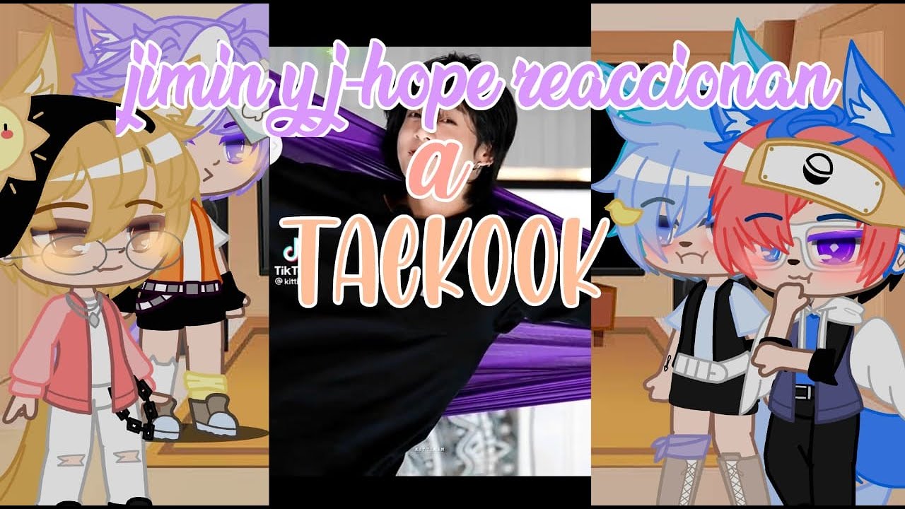 🐥Jimin y J-hope🐿️ reaccionan al 🐯Taekook🐰✨💜