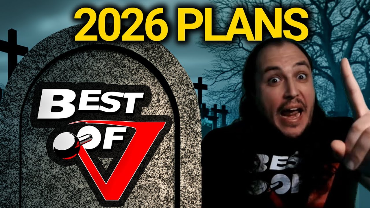 Лучшее из V в 2026 году