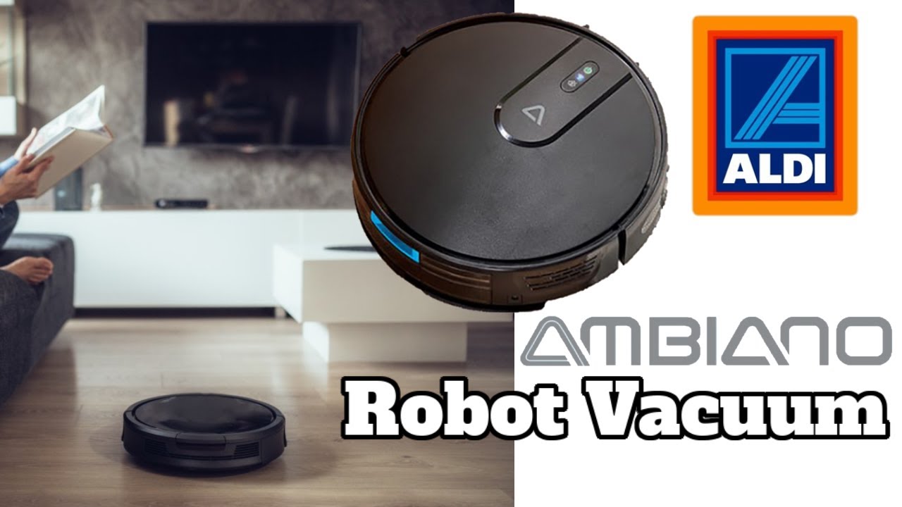Aldi Robot Vacuum?! Is This Aldi’s Best Gadget Yet?