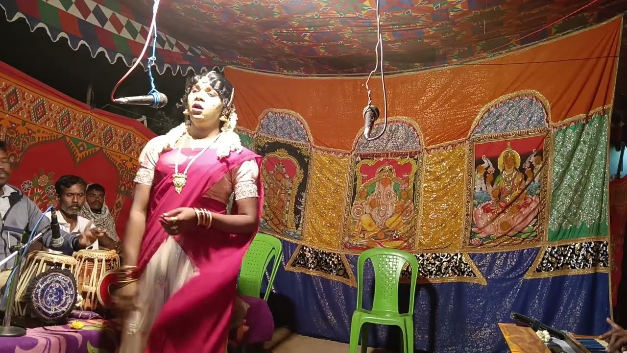  సాసవాల చిన్నమ్మ నాటకం|9381030575,6301054939