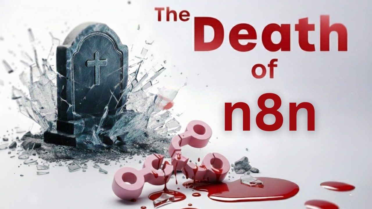 Don&rsquo;t learn n8n in 2026, do THIS instead