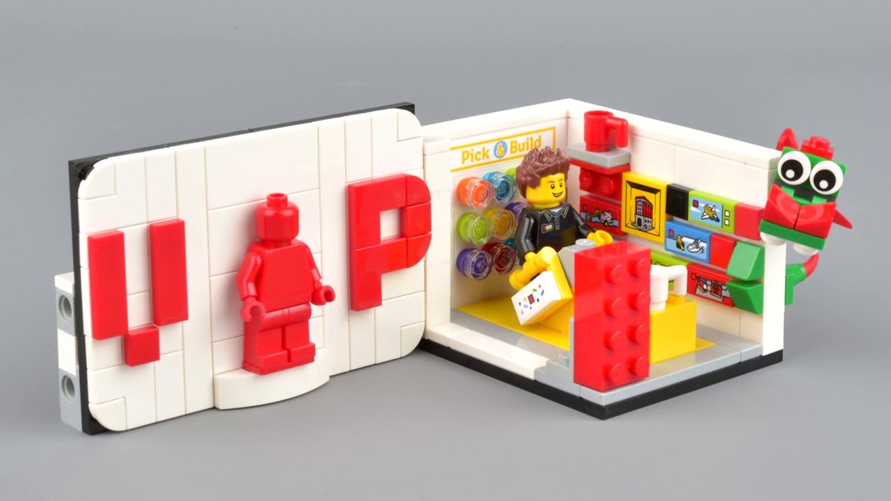 LEGO gegen BlueBrixx, Lego Prämiensystem
