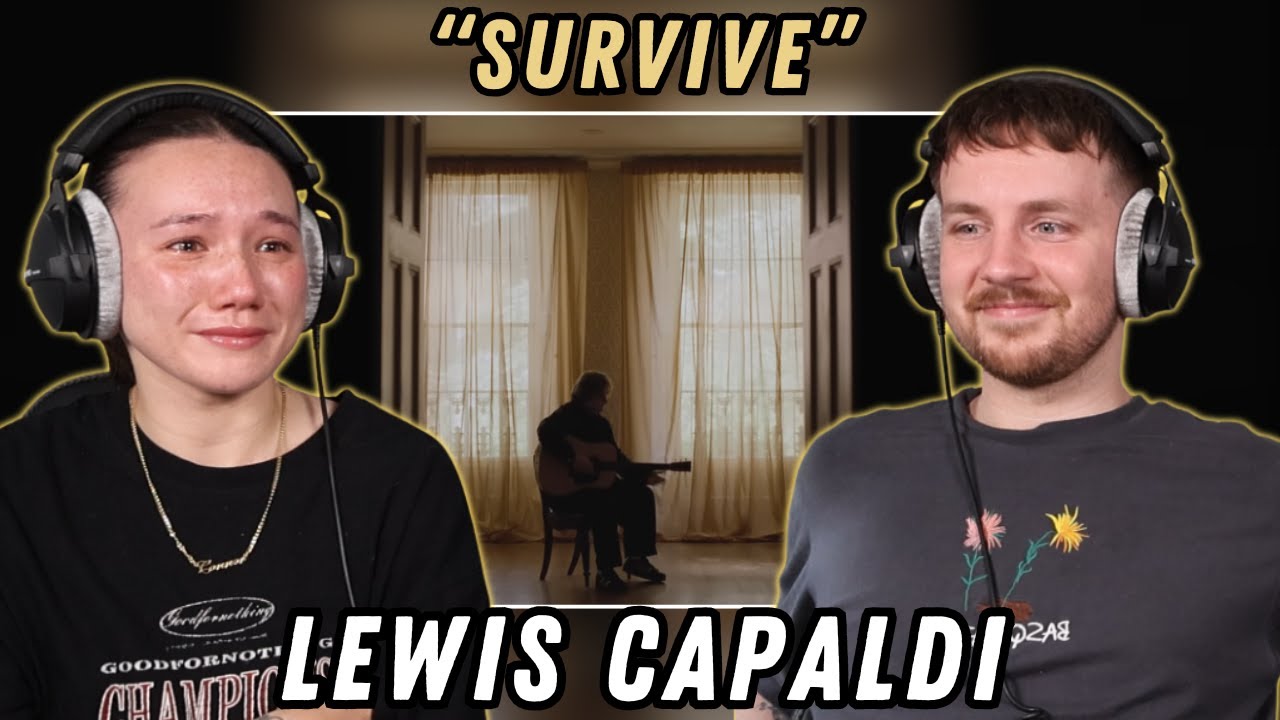 THE RETURN OF LEWIS CAPALDI!! *EMOTIONAL REACTION*