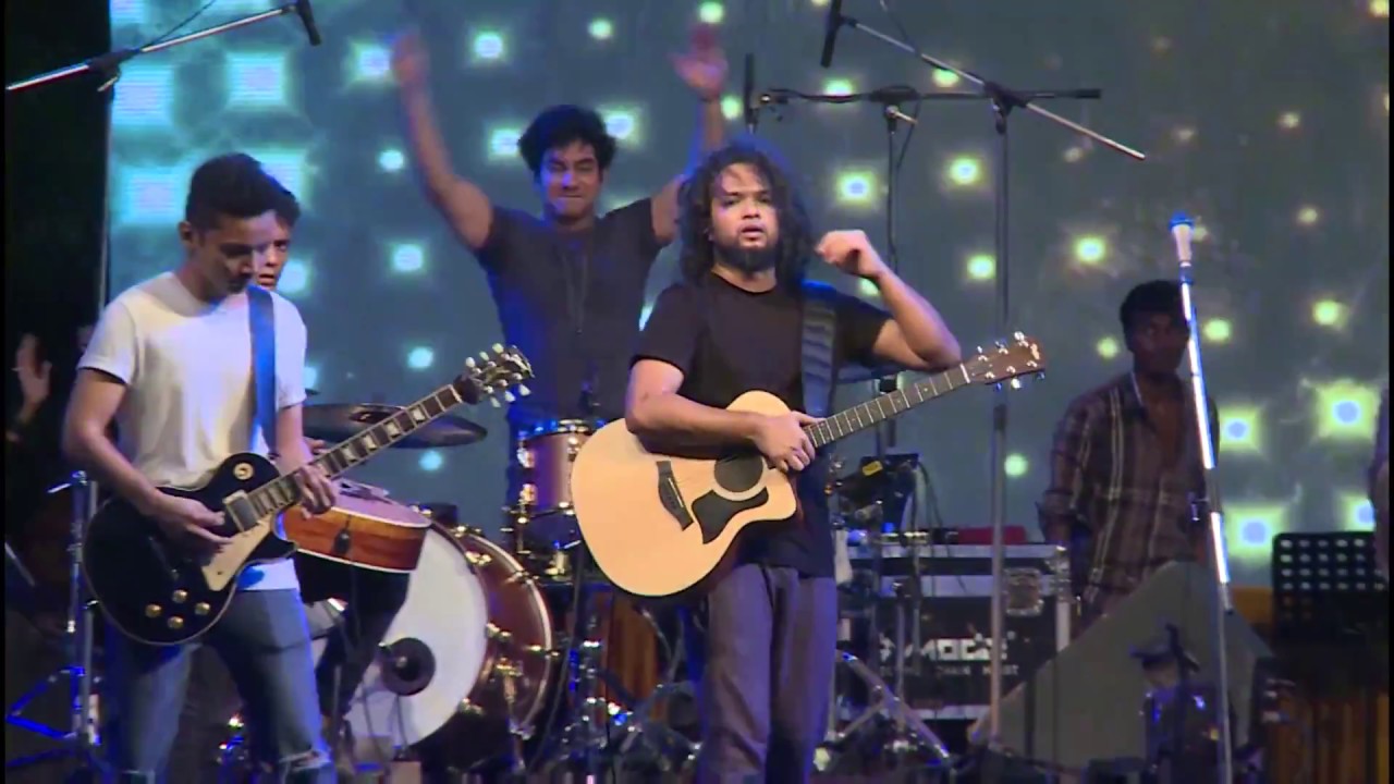 Bande-The Local Train Live| Paramarsh 2017