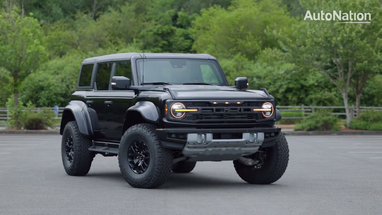 2022 Ford Bronco Raptor Reviewed