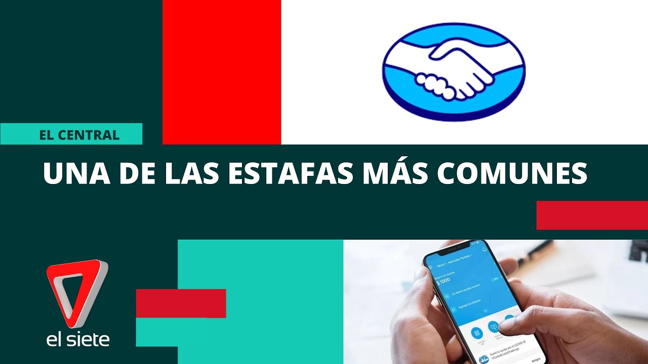 ¿CÓMO EVITAR ESTAFAS POR MERCADO PAGO?