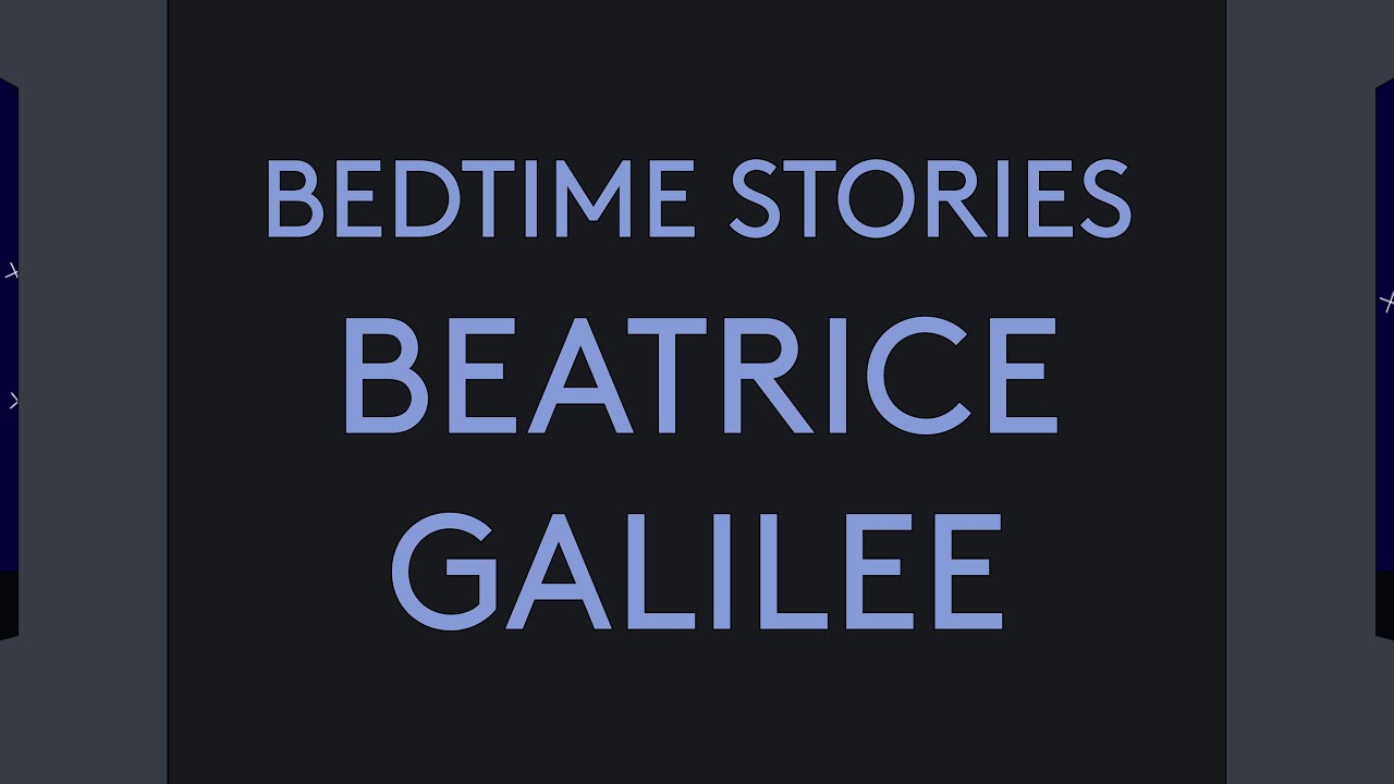 100 Day Studio: Beatrice Galilee reads from ‘Geostories’ by Design Earth.
