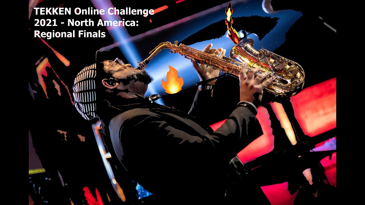 @PatBartMusic - performs mind-blowing Saxophone covers of Tekken's greatest tunes live.