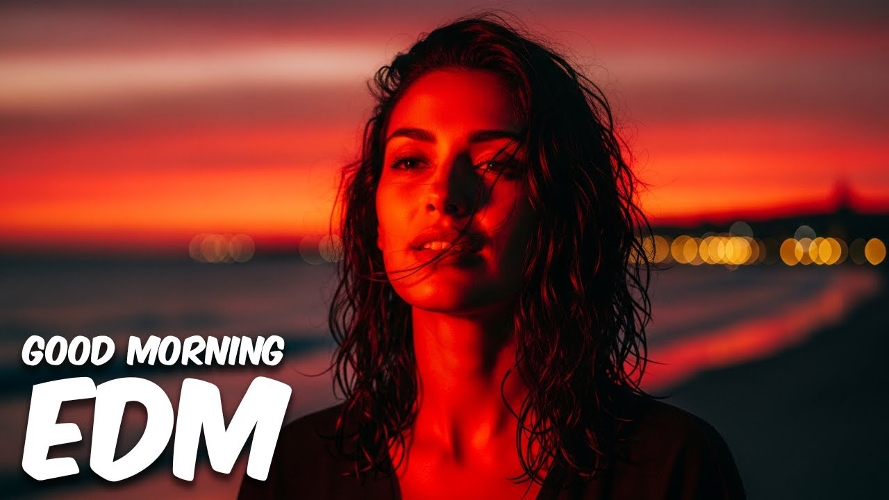 EDM Relax: Chill Vibes 🎧 Relaxing EDM for Study, Work & Everyday