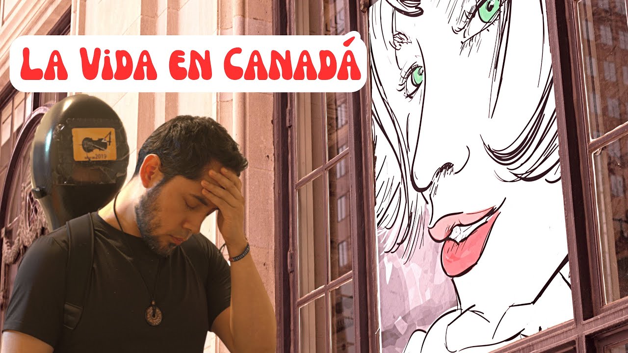 La vida en Canadá - Mi experiencia como inmigrante en Montreal🇨🇦