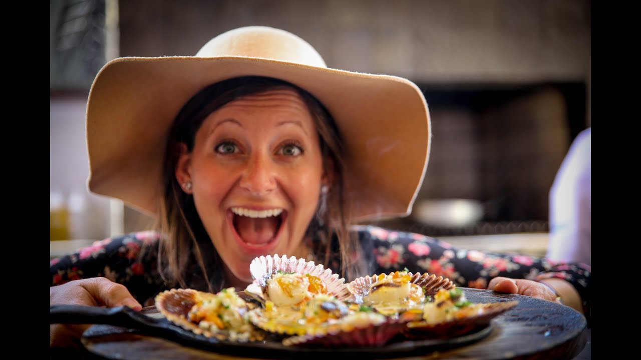 FOOD CAPITAL OF SOUTH AMERICA | Lima Food Tour!