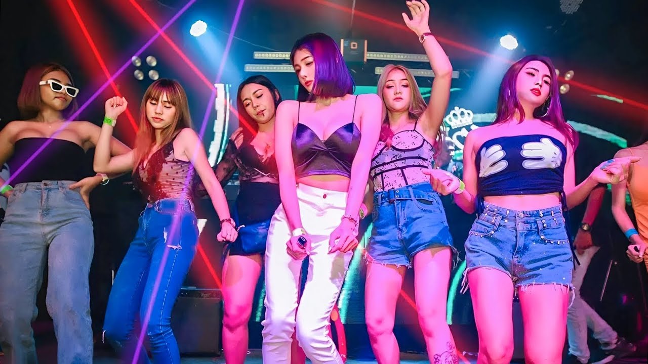 Fly With Dance (Vol 313) Nonstop In Club DJ 2025