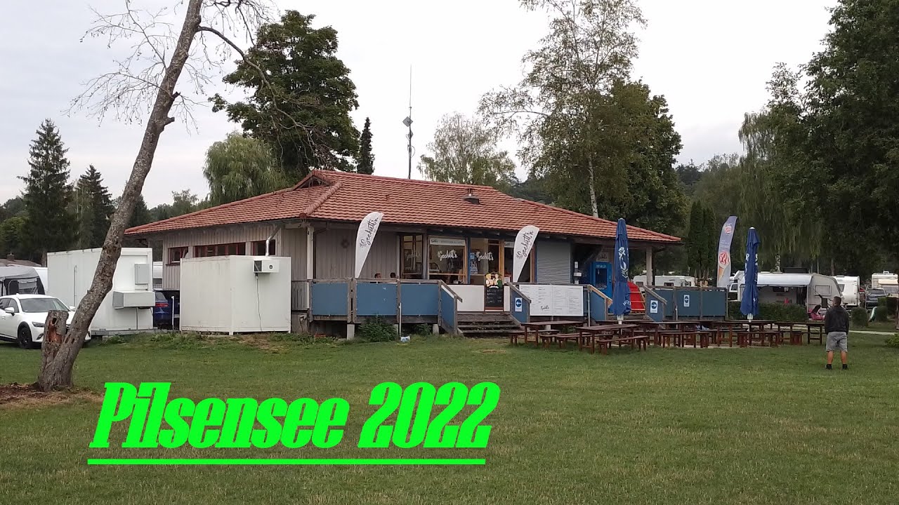 Pilsensee Bayern 2022