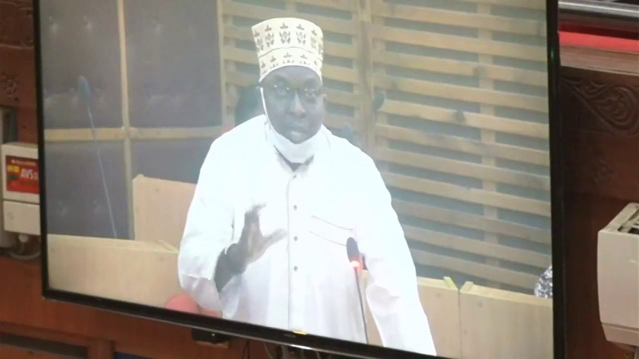 LIVE! HOT DEBATE AS KILIFI COUNTY ASSEMBLY DEBATES BBI BILL!!
