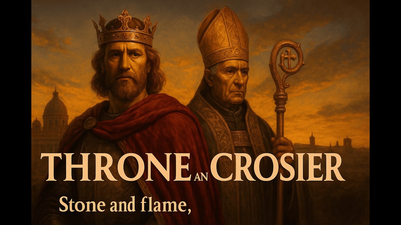 Christian Rock Music - Throne and Crosier &ndash; The Rock That Withstood Empires