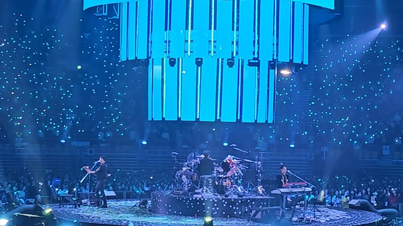 251219 DAY6 The Present Special Concert - Wish FULL LIVE