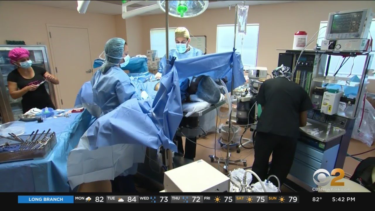 Large Percentage Of Nurses Struggling With Burnout