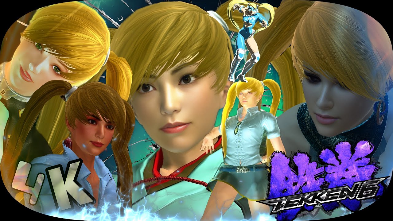 Rainbow Mika Cosplay Team Ultra Hard UHD 4K 60 FPS 
