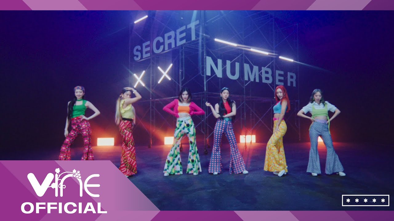 [MV] SECRET NUMBER(시크릿넘버)_불토(Fire Saturday) (Performance ver.)