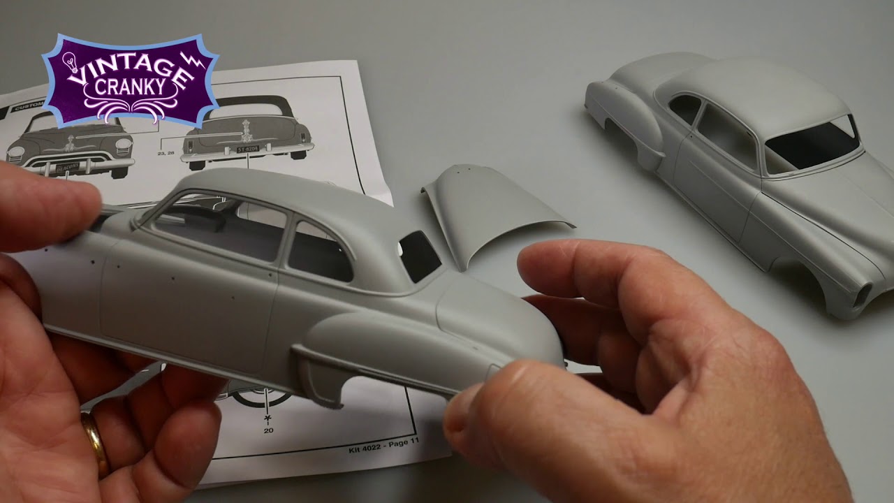 STYRENE WHISPERER
