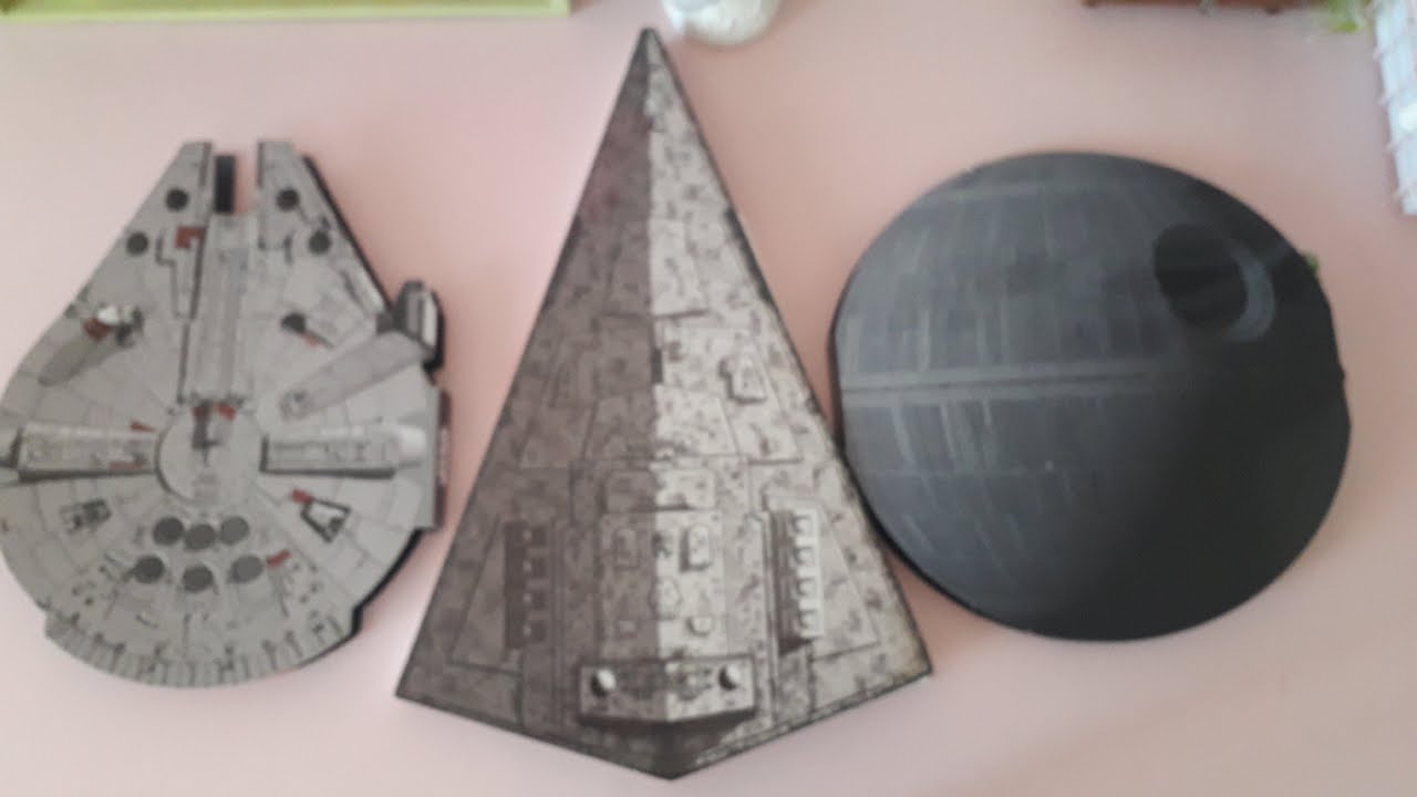 Tutti i Rollinz Star Wars Esselunga 2018 - 2020