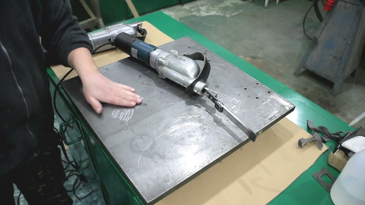 While not a Biax, this is a good scraper for sale.