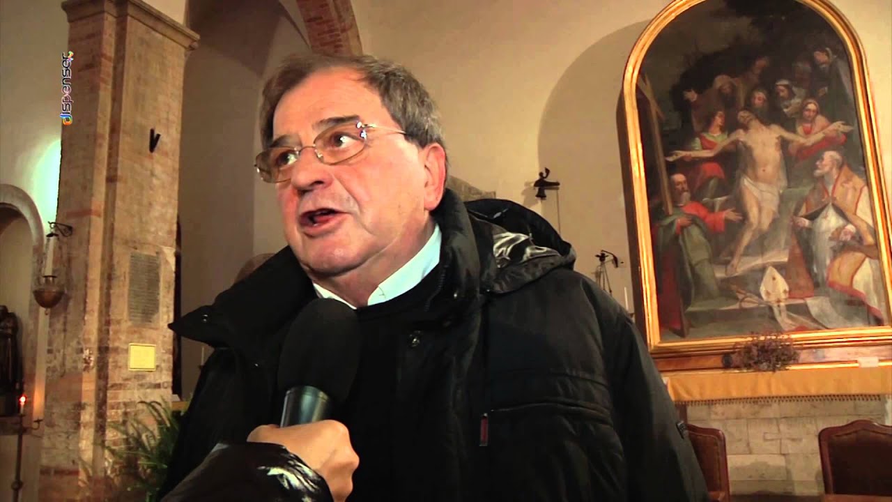 La parrocchia di Casole d'Elsa
