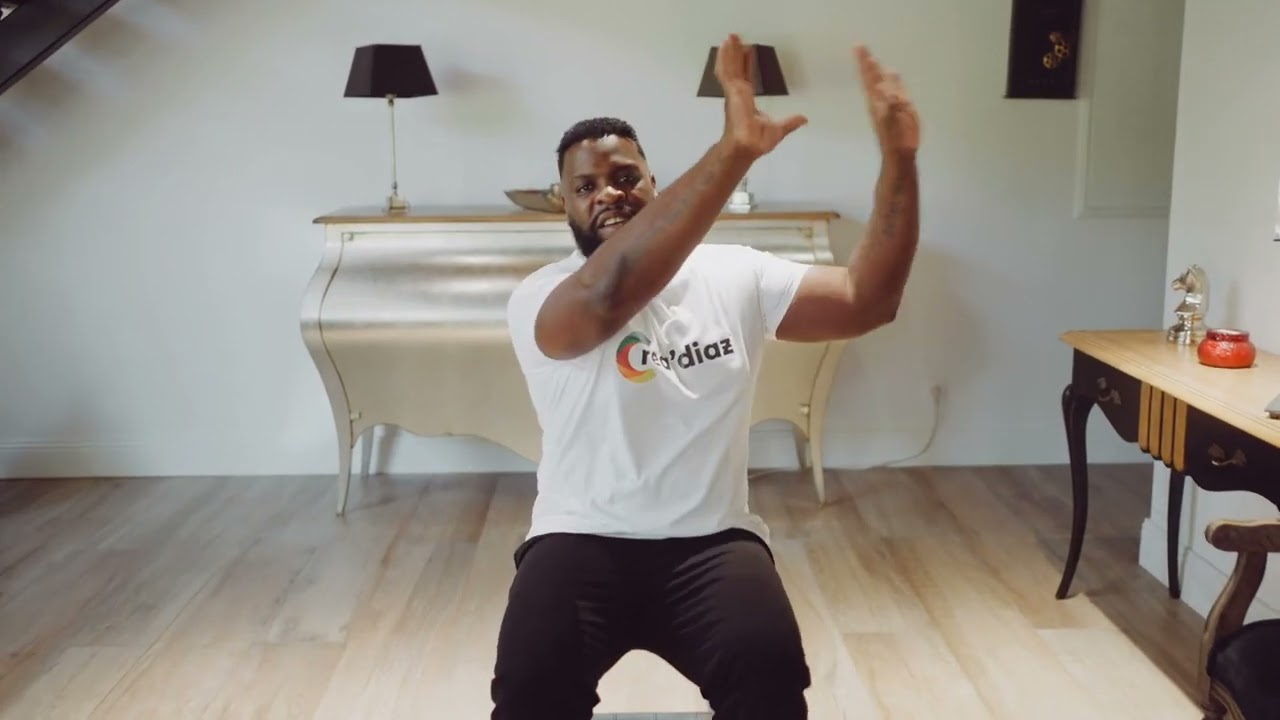 PROGRAMME CREADIAZ® SUR CHAISE : DANSE