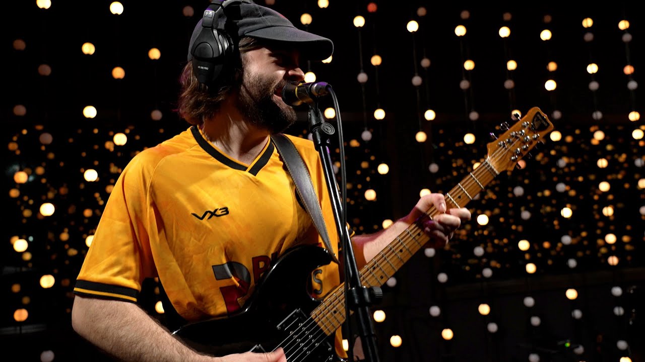 The Bug Club - Lonsdale Slipons (Live on KEXP)