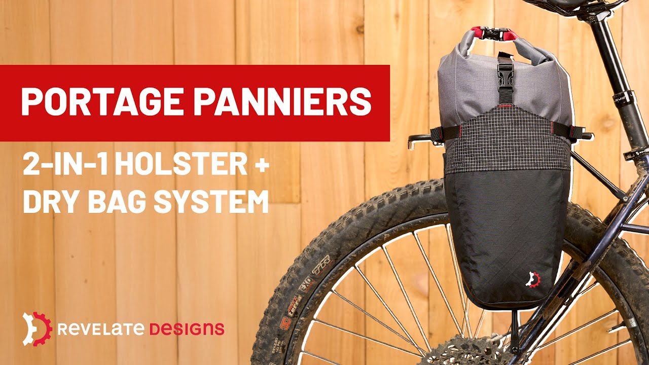Revelate Portage Panniers Explained