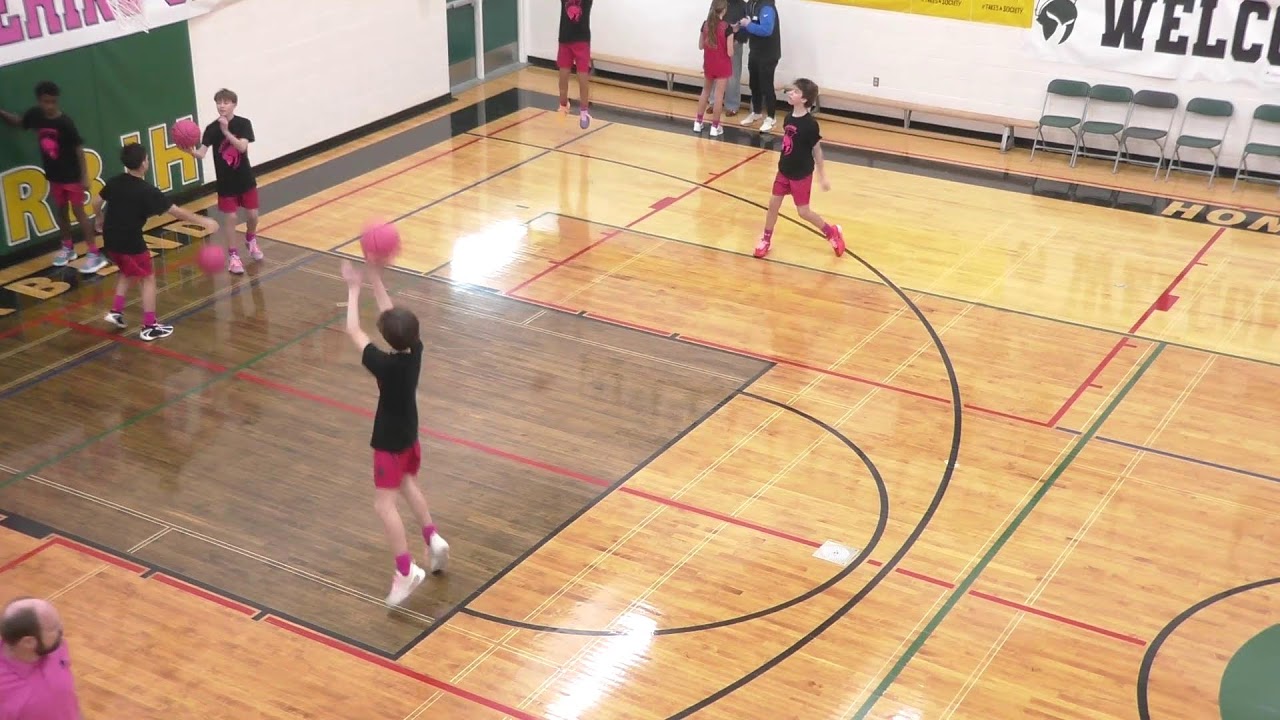 Centurion Classic - Riverbend vs Greystone - Jr Boys Basketball