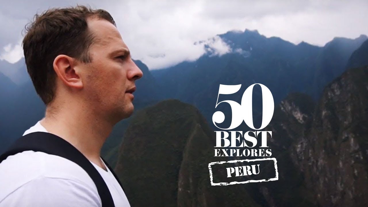 50 Best Explores Peru - The Andes