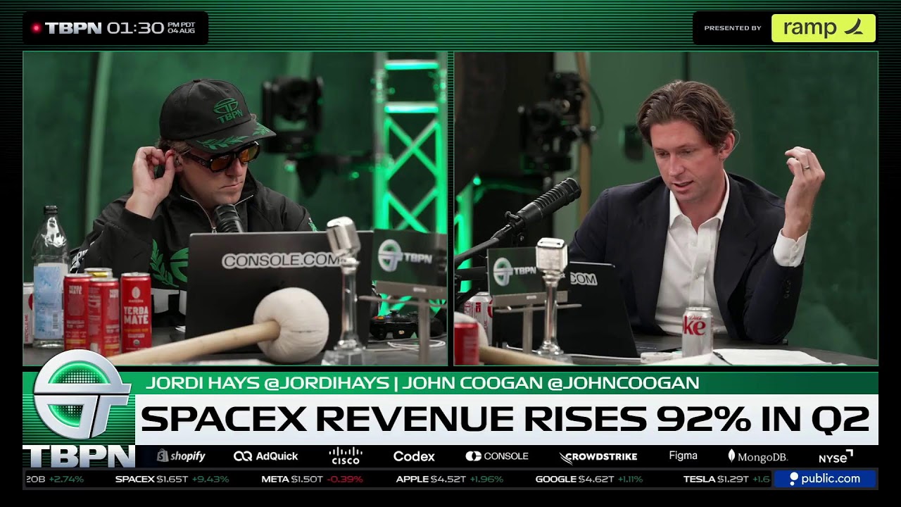 Spoon = Bent, Apple vs OpenAI, Snap Rips, Ads in BMW, The Most Feared (John B. Quinn) Live