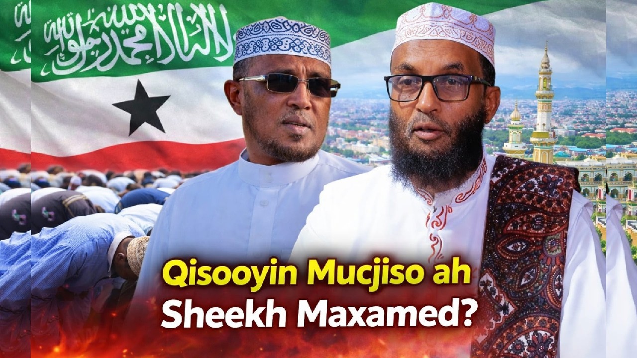 Xog Qisooyin soo Maray 40 sano Shiikh Maxamed Adan iyo Arimo Layaaba Hargeisa Somaliland?