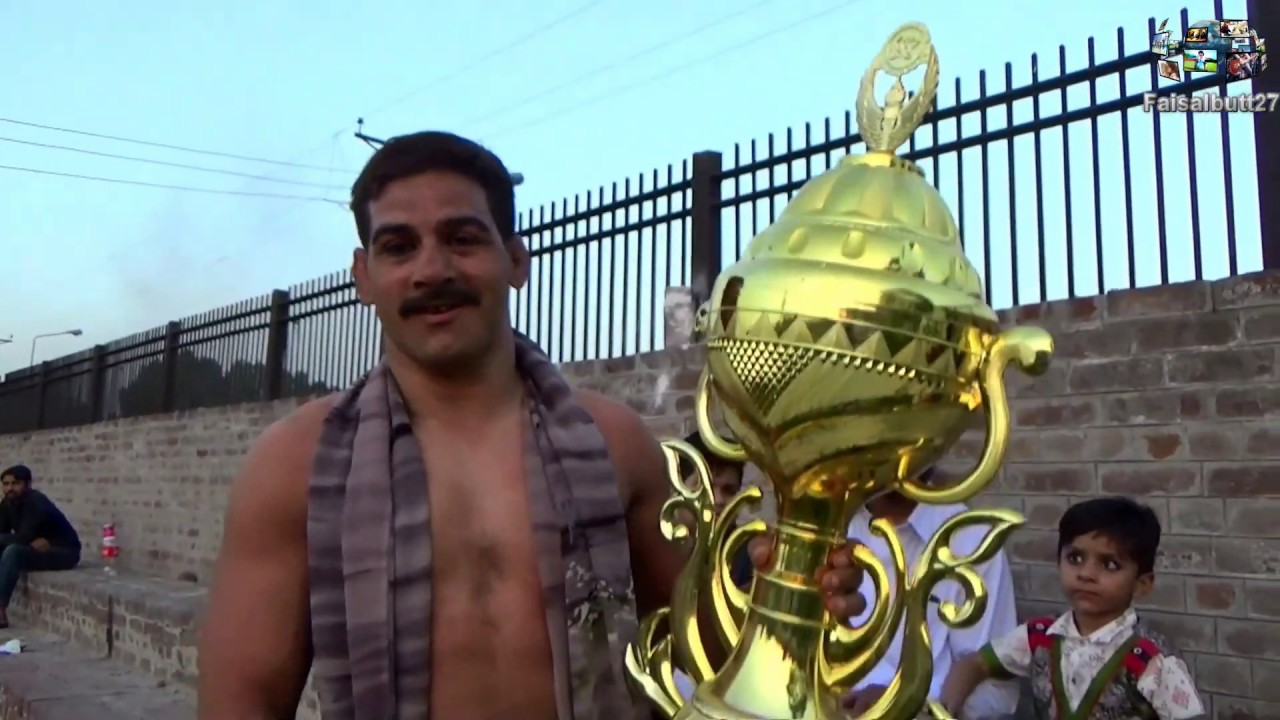 Desi Kushti Dangle pahalwan muqabla